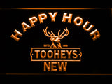FREE Tooheys New Happy Hour LED Sign - Orange - TheLedHeroes
