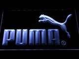 FREE Puma LED Sign - White - TheLedHeroes