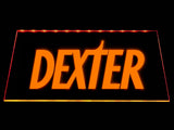 FREE Dexter LED Sign - Orange - TheLedHeroes
