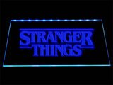 FREE Stranger Things (2) LED Sign - Blue - TheLedHeroes