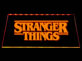 FREE Stranger Things (2) LED Sign - Orange - TheLedHeroes