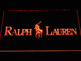 FREE Ralph Lauren LED Sign - Orange - TheLedHeroes