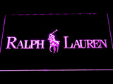 FREE Ralph Lauren LED Sign - Purple - TheLedHeroes