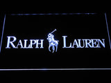 FREE Ralph Lauren LED Sign - White - TheLedHeroes