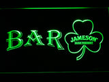FREE Jameson Shamrock Bar LED Sign - Green - TheLedHeroes