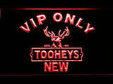 FREE Tooheys New VIP Only LED Sign - Red - TheLedHeroes