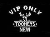 FREE Tooheys New VIP Only LED Sign - White - TheLedHeroes