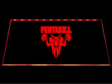 League Of Legends Pentakill (3) LED Sign - Red - TheLedHeroes