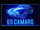 69 Camaro LED Sign -  - TheLedHeroes