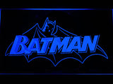 FREE Batman 3 LED Sign - Blue - TheLedHeroes