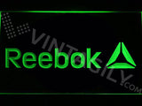 FREE Reebok LED Sign - Green - TheLedHeroes