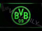 FREE Borussia Dortmund LED Sign - Green - TheLedHeroes