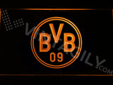 FREE Borussia Dortmund LED Sign - Orange - TheLedHeroes