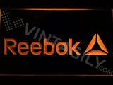 FREE Reebok LED Sign - Orange - TheLedHeroes