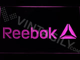 FREE Reebok LED Sign - Purple - TheLedHeroes