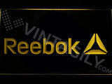 FREE Reebok LED Sign - Yellow - TheLedHeroes