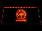 League Of Legends Marksman (2) LED Sign - Orange - TheLedHeroes
