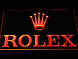 FREE Rolex LED Sign - Orange - TheLedHeroes