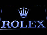 FREE Rolex LED Sign - White - TheLedHeroes