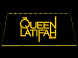 FREE The Queen Latifah Show LED Sign - Yellow - TheLedHeroes