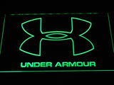 FREE Under Armour LED Sign - Green - TheLedHeroes
