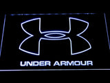 FREE Under Armour LED Sign - White - TheLedHeroes
