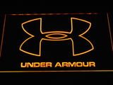 FREE Under Armour LED Sign - Yellow - TheLedHeroes