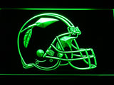 FREE Washington Redskins (5) LED Sign - Green - TheLedHeroes