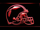 FREE Washington Redskins (5) LED Sign - Red - TheLedHeroes