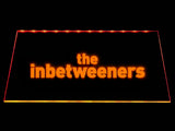 FREE The Inbetweeners LED Sign - Orange - TheLedHeroes