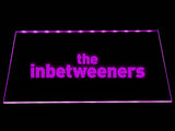 FREE The Inbetweeners LED Sign - Purple - TheLedHeroes
