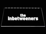 FREE The Inbetweeners LED Sign - White - TheLedHeroes