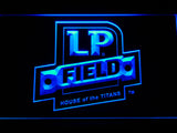 FREE Tennessee Titans LP Field LED Sign - Blue - TheLedHeroes