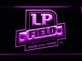 FREE Tennessee Titans LP Field LED Sign - Purple - TheLedHeroes