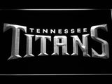 FREE Tennessee Titans (4) LED Sign - White - TheLedHeroes