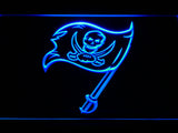 FREE Tampa Bay Buccaneers (5) LED Sign - Blue - TheLedHeroes