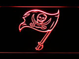 FREE Tampa Bay Buccaneers (5) LED Sign - Red - TheLedHeroes