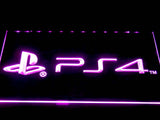 FREE PS4 LED Sign - Purple - TheLedHeroes
