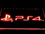 FREE PS4 LED Sign - Red - TheLedHeroes