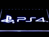FREE PS4 LED Sign - White - TheLedHeroes
