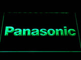 FREE Panasonic LED Sign - Green - TheLedHeroes