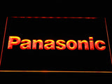 FREE Panasonic LED Sign - Orange - TheLedHeroes