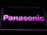 FREE Panasonic LED Sign - Purple - TheLedHeroes