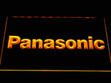 FREE Panasonic LED Sign - Yellow - TheLedHeroes