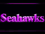 FREE Seattle Seahawks Love LED Sign - Purple - TheLedHeroes