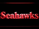 FREE Seattle Seahawks Love LED Sign - Red - TheLedHeroes