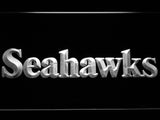 FREE Seattle Seahawks Love LED Sign - White - TheLedHeroes