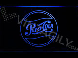 Pepsi Cola LED Sign - Blue - TheLedHeroes