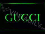 Gucci LED Sign - Green - TheLedHeroes