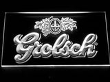 FREE Grolsch LED Sign - White - TheLedHeroes
